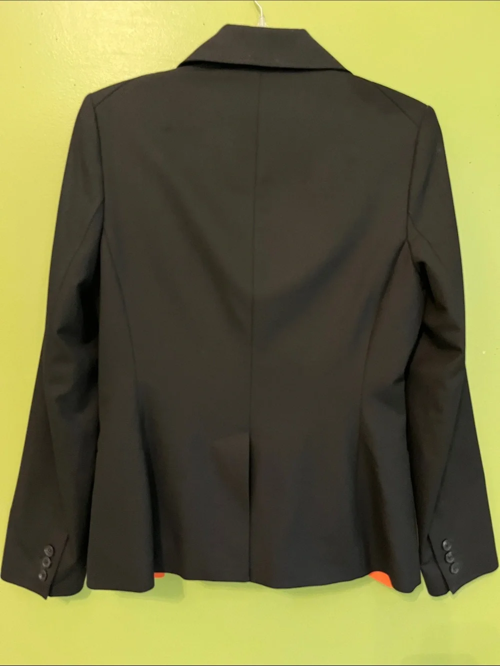 The Limited Classic Black Blazer